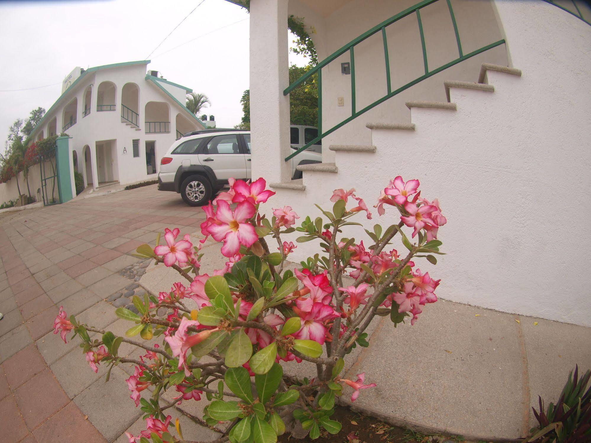 Hotel Parotas Manzanillo Exterior photo
